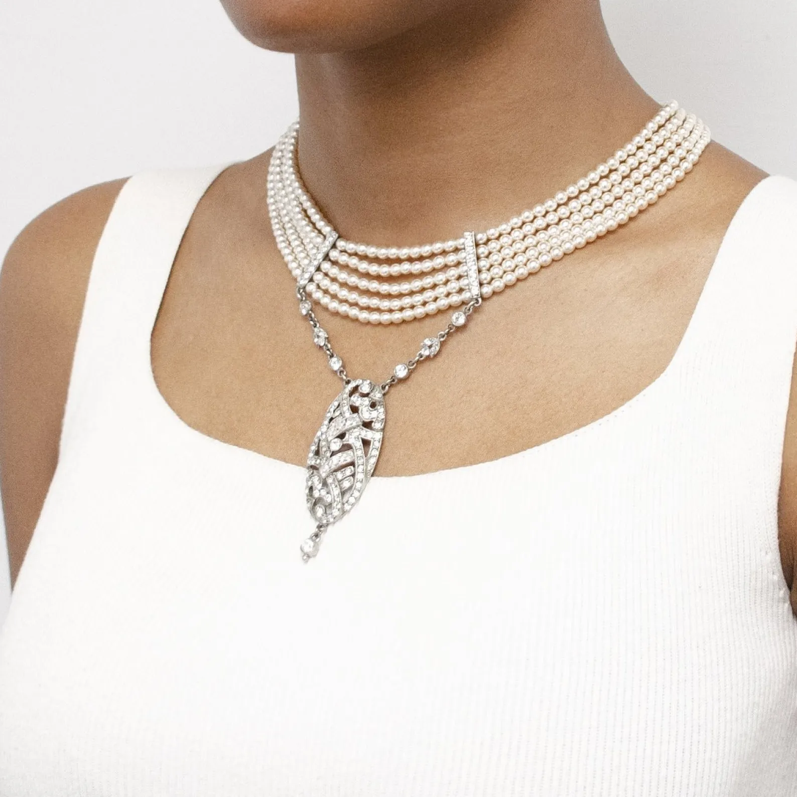 Ben-Amun Galilea Necklace Best